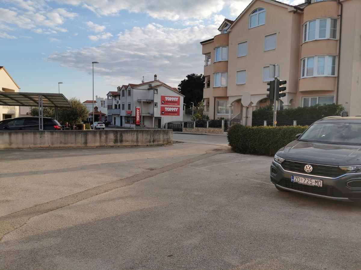 Apartman Blaslov Zadar Extérieur photo