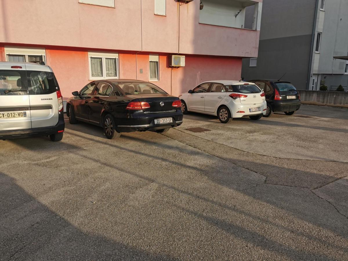 Apartman Blaslov Zadar Extérieur photo